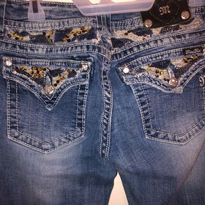 COPY - Miss Me Boot Jeans